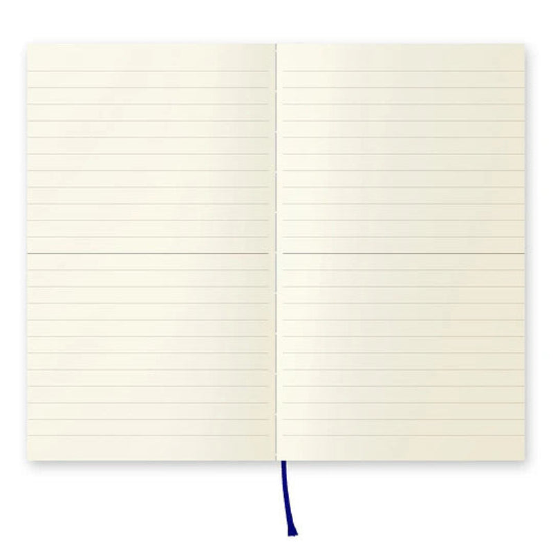 Midori MD - Cuaderno -  B6 Paper Notebook- Líneas 📒🅱️6️⃣ 🇯🇵