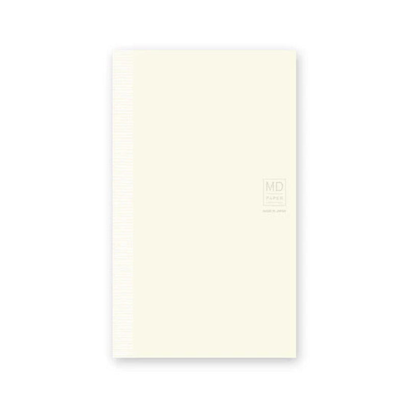 Midori MD - Cuaderno B6 Paper Notebook -  CUADRICULADO 📒🅱️6️⃣ 🇯🇵