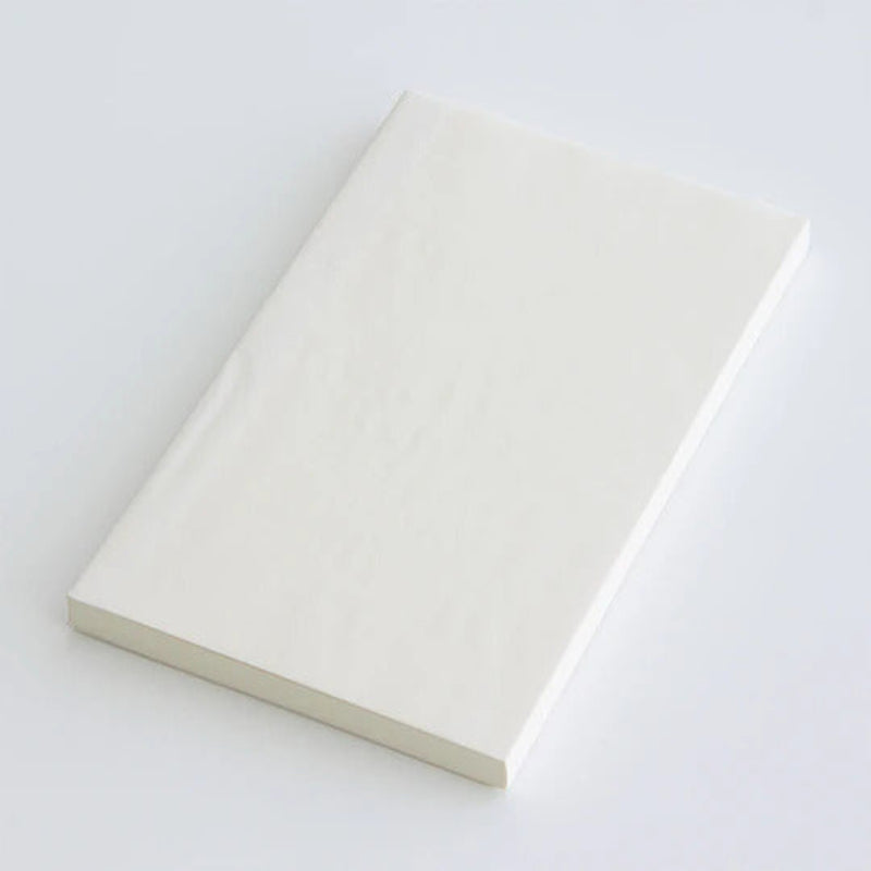 Midori MD - Cuaderno B6 Paper Notebook -  CUADRICULADO 📒🅱️6️⃣ 🇯🇵