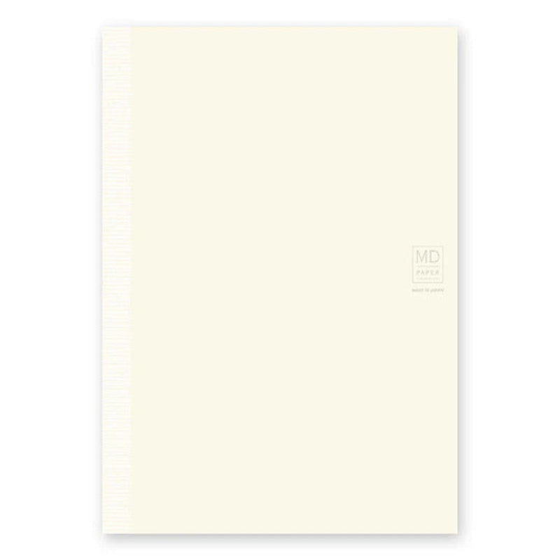 Midori MD - Cuaderno A5 Paper Notebook - BLANCO 📒🅰️5️⃣ 🇯🇵