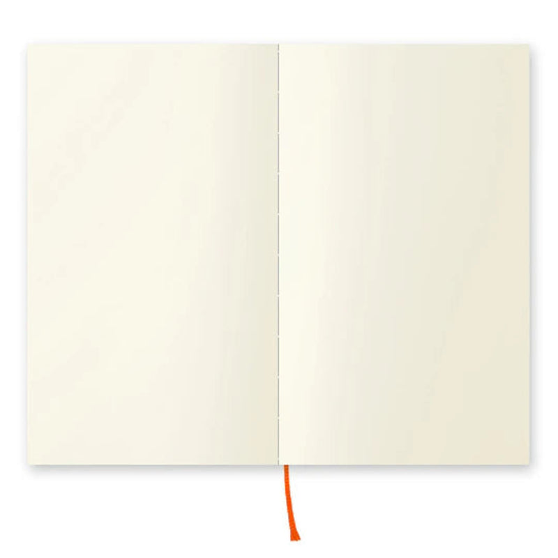 Midori MD - Cuaderno B6 Paper Notebook- BLANCO 📒🅱️6️⃣ 🇯🇵