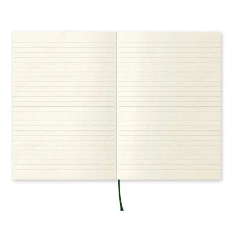 Midori MD - Cuaderno A5 LINEAS 📒🅰️5️⃣