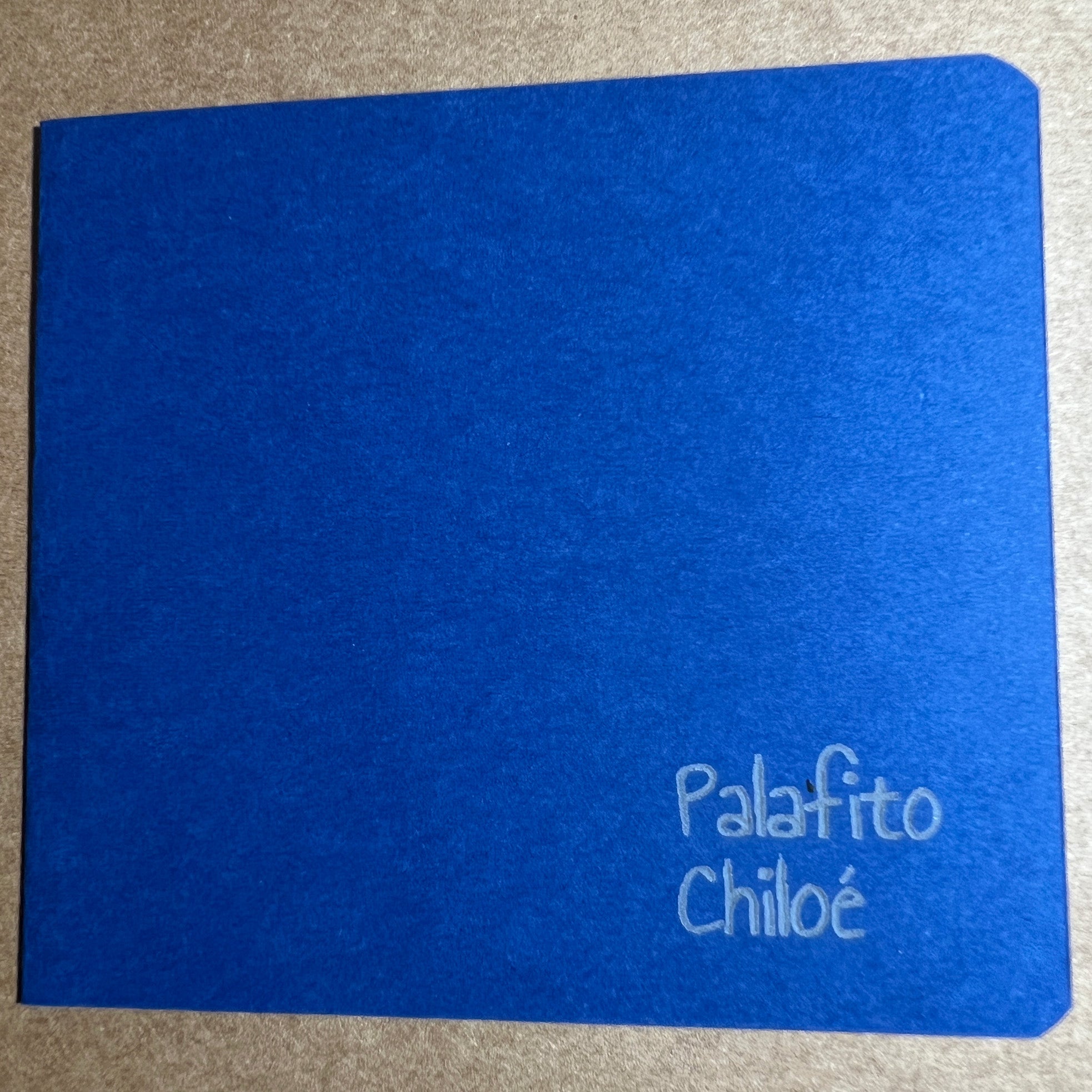 Tarjeta pop up MINI Papeludico - Palafito 🇨🇱