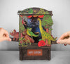 Tarjeta Teatrillo pop-up Kiriarte- Mundo perdido 🦖🦕