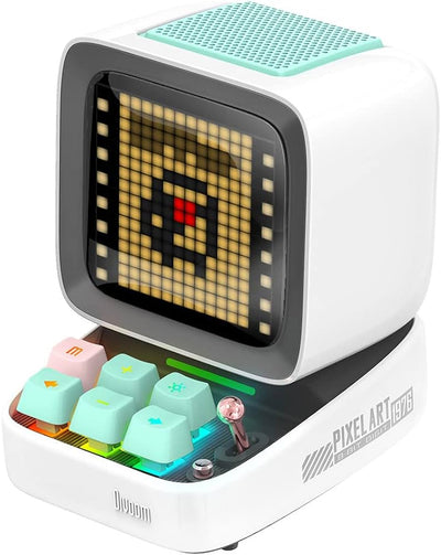 Parlante bluetooth Divoom - Ditoo PRO pixel art