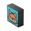 Parlante bluetooth Divoom - Timebox EVO pixel art classic