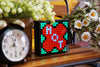 Parlante bluetooth Divoom - Timebox EVO pixel art classic