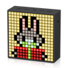 Parlante bluetooth Divoom - Timebox EVO pixel art classic