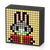 Parlante bluetooth Divoom - Timebox EVO pixel art classic