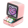 Parlante bluetooth Divoom - Ditoo PRO pixel art