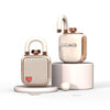 Parlante bluetooth Divoom - Love Lock (min parlante portátil) 🔓💘