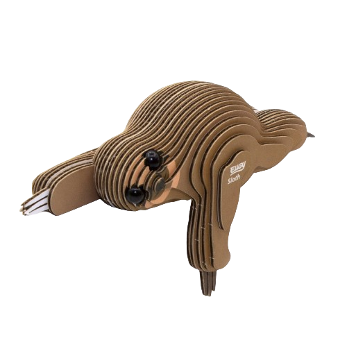 Puzzle 3D Eugy Dodoland – Sloth