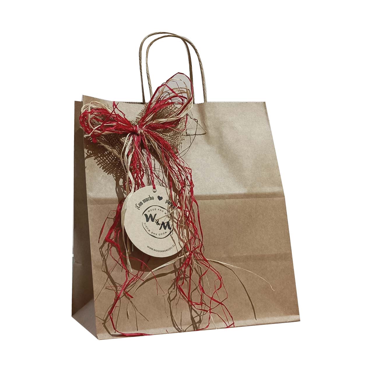 Empaque Regalo Eco-Friendly