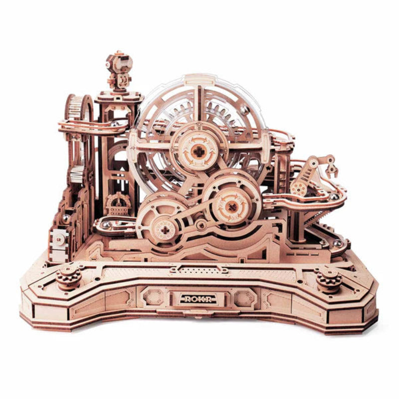 Puzzle 3D Robotime Miniatura - Gearball Scramble 🎯