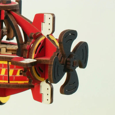 Puzzle 3D madera Robotime - Péndulo Deep-Sea Adventurer -"Aventura submarina" (MCD04) 🌊