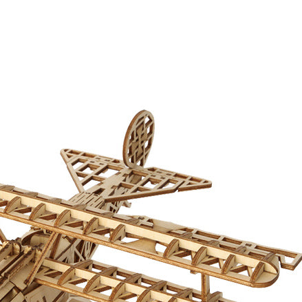 PUZZLE 3D MADERA ROBOTIME - Airplane TG301  (AEROPLANO) ✈️