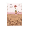 PUZZLE 3D MADERA ROBOTIME - ROWOOD Pink Rose (Rosa) TW041 🌷