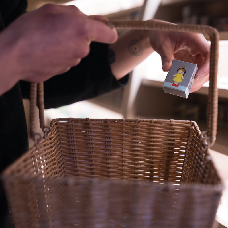 Pase Digital - Experiencia Taller DIY caja musical Wooderful Life ®