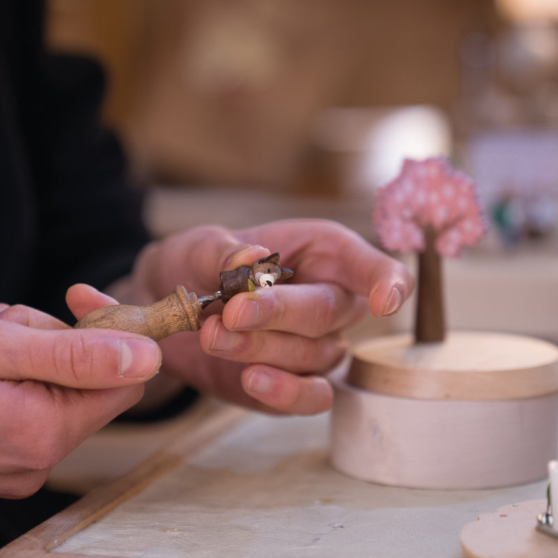 Pase Digital - Experiencia Taller DIY caja musical Wooderful Life ®