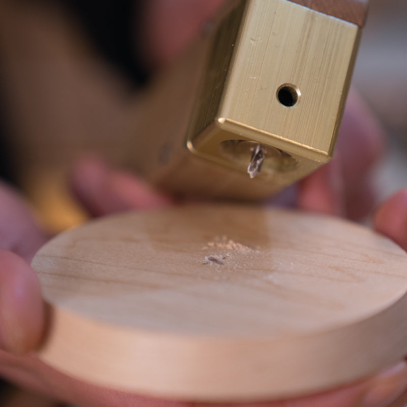 Pase Digital - Experiencia Taller DIY caja musical Wooderful Life ®