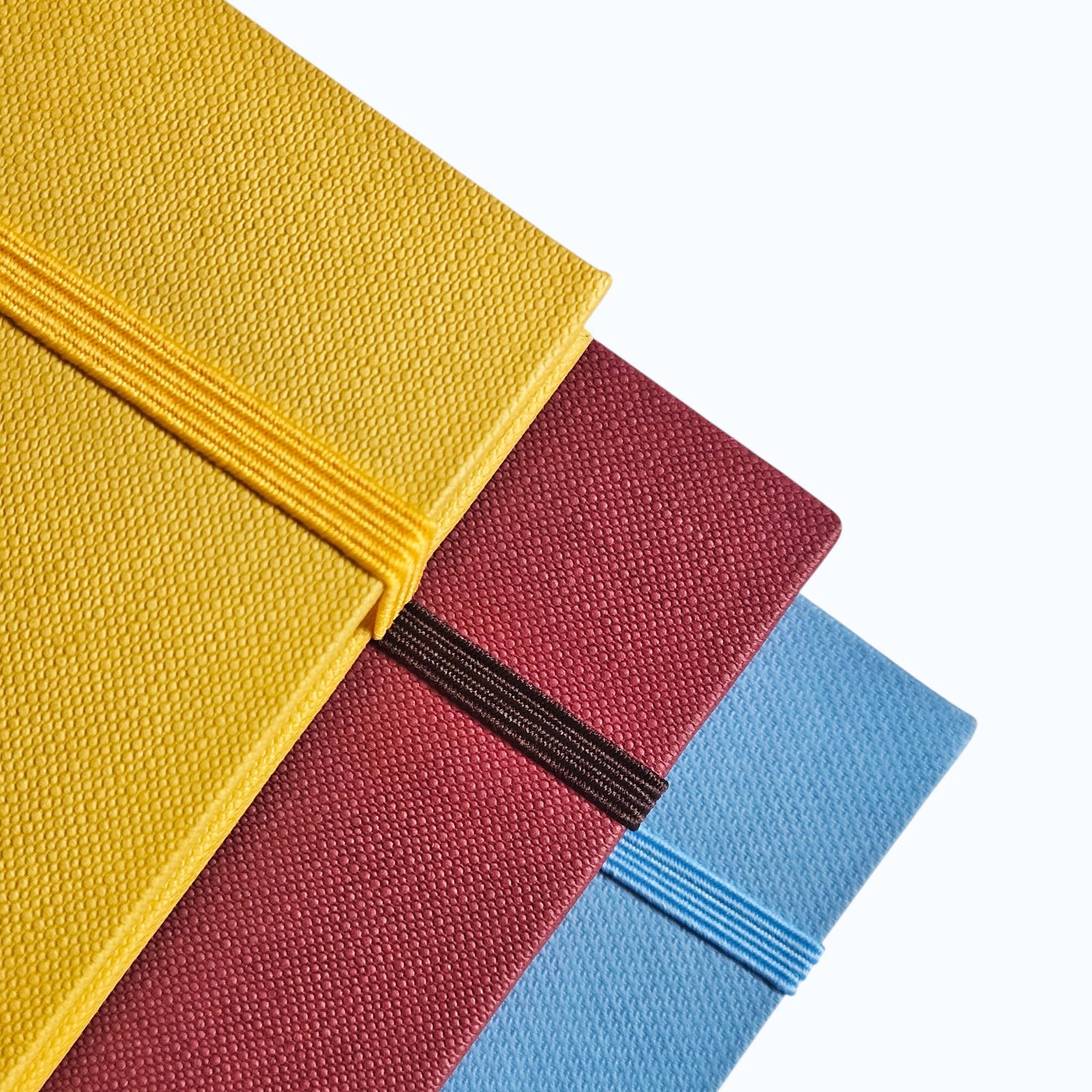 Tiaremac - Cuaderno artesanal "Esencia"- Colección Tricolor - Vintage - Hand made Chile 🇨🇱📖