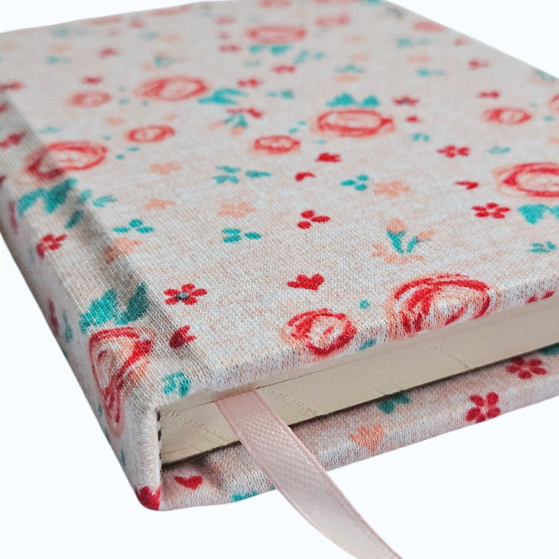 Tiaremac - "Pertenece"- Libreta artesanal de bolsillo - Vintage - Handmade Chile 🇨🇱 💐📖