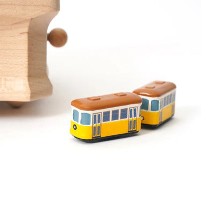 Cajita Musical Wooderful Life- Town Train 🚃 (Tranvía en la ciudad)