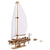 Puzle 3D de madera mecánico UGEARS - Mini Yate  (Ocean Beaut Yacht) ⛵