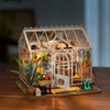 PUZZLE 3D ROBOTIME- DREAMY GARDEN HOUSE 🌼
