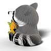 Puzzle 3D Eugy Dodoland - Raccoon (mapache) 🦝