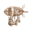 PUZLE 3D MADERA ROBOTIME - AIRSHIP TG407 ☁️