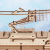 PUZZLE 3D MADERA ROBOTIME - CLASSIC CITY TRAN LK801 (TRANVÍA) 🚎