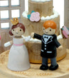 Cajita Musical Wooderfullife- Flower Wedding Cake 🤵👰 (Pastel de boda)
