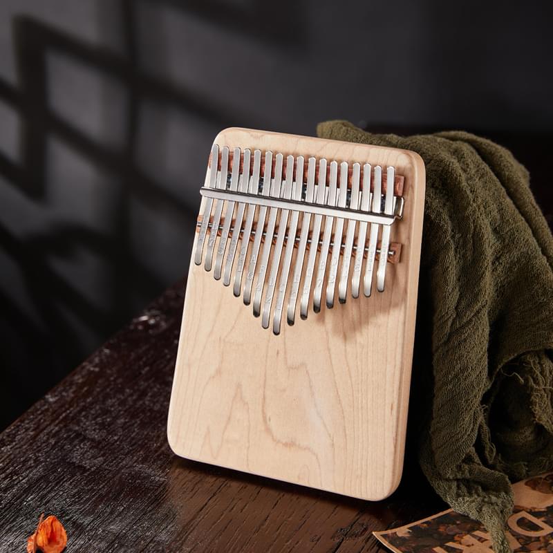 KALIMBA LISA MADERA - PINO CEGA