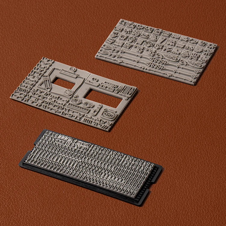 PUZZLE 3D MADERA ROBOTIME - CLASSIC PRINTING PRESS (PRENSA) 🖨️