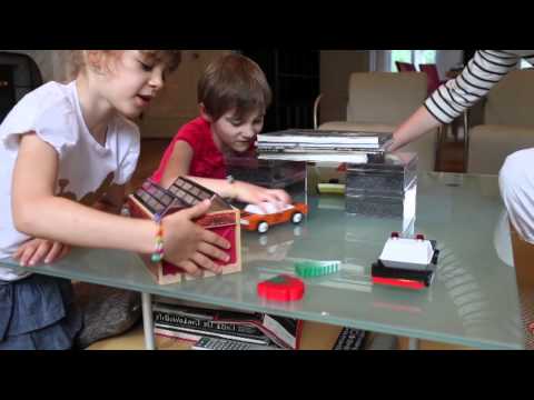 CandyLab  Autos de colección (by Pikiwood)- Big Sur Green 🚙🟢🗻