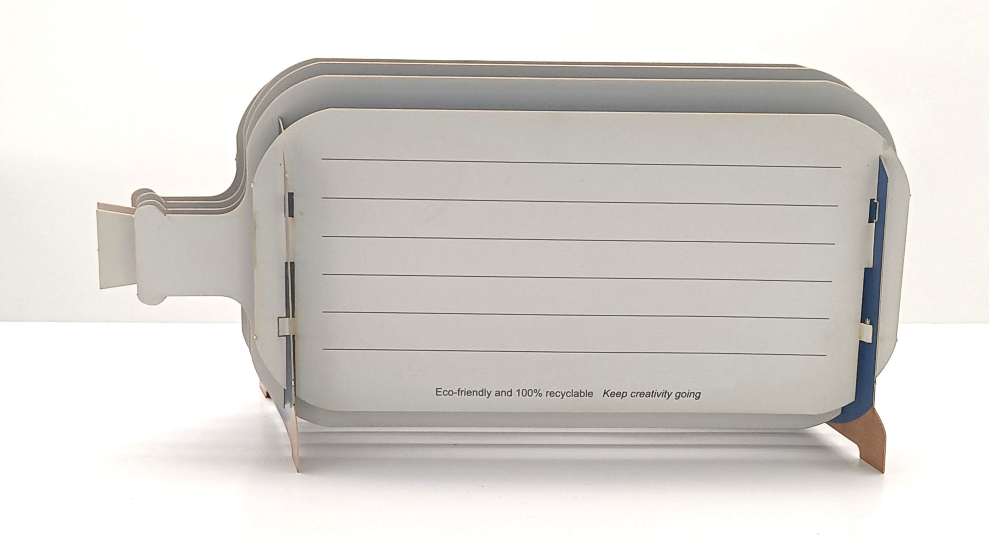 Tarjeta pop-up Kiriarte- Yoga 🧘