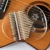 Kalimba Acrílica transparente Paws Liuhui