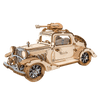 Puzzle 3D Madera Robotime- Vintage Car (Auto Vintage)