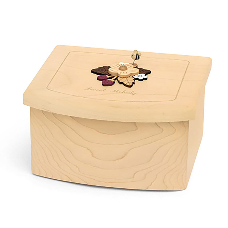 Cajita Musical Wooderful Life - Joyero Strawberry 🍓🩰