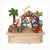 Cajita Musical Wooderful life - Pesebre Nativity (La Natividad)