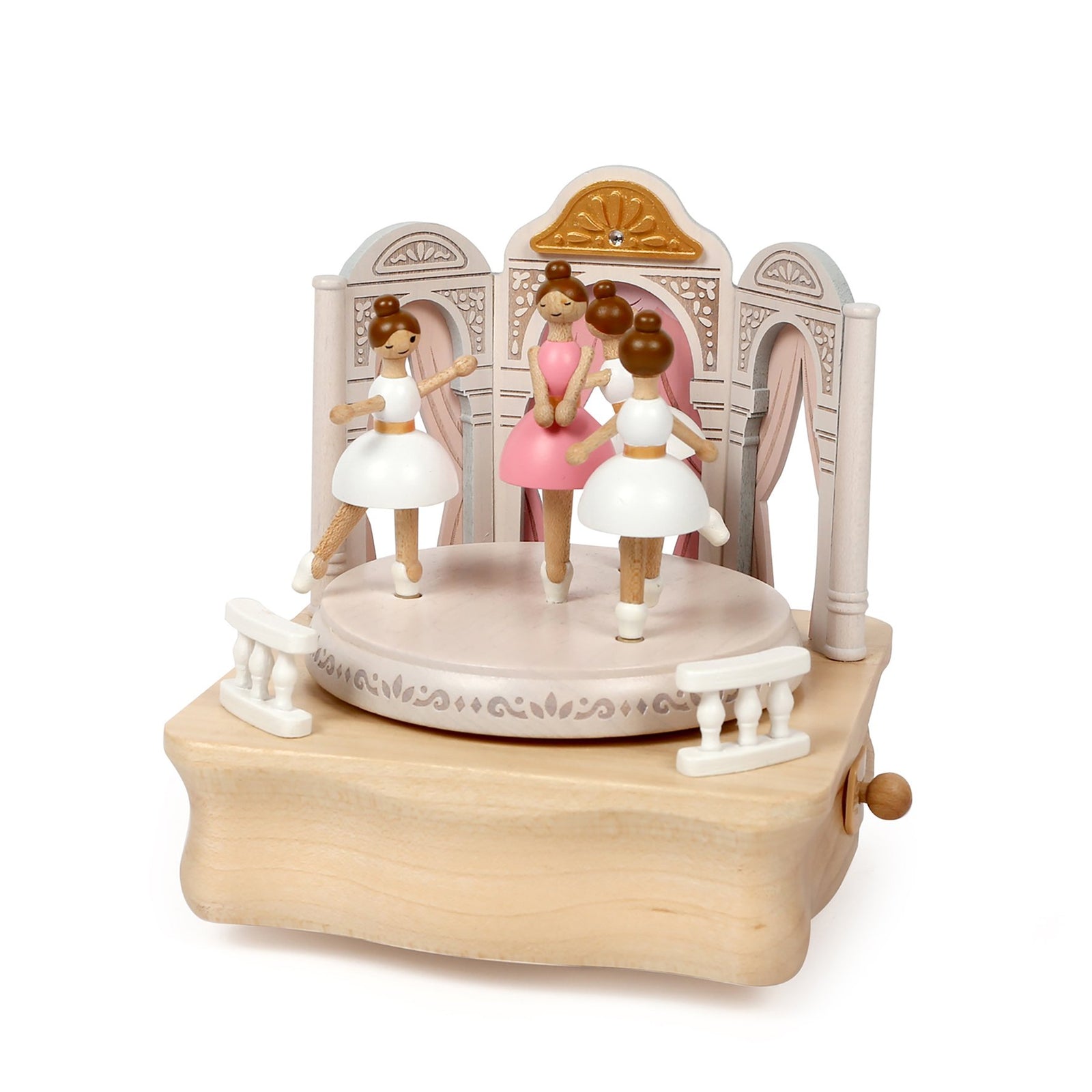 Cajita Musical Wooderful Life Ballet 🎀🩰