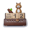 Wooderfull ife - Squirrel on branch cajita musical calendario