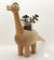 DECO Wooderful Life - Mini Macetero Brontosaurio