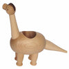 DECO Wooderful Life - Mini Macetero Brontosaurio