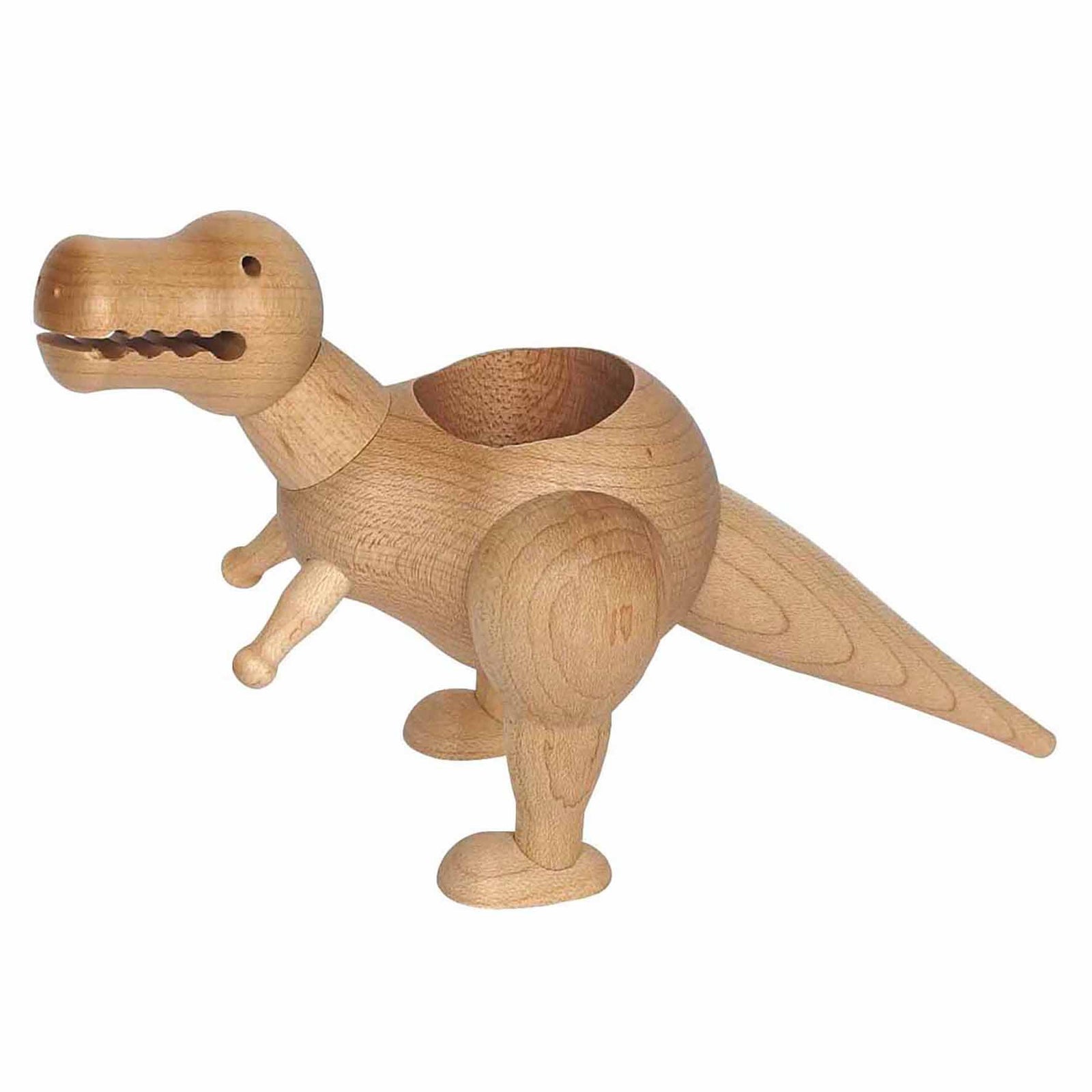 DECO Wooderful Life - Mini Macetero Tiranosaurio