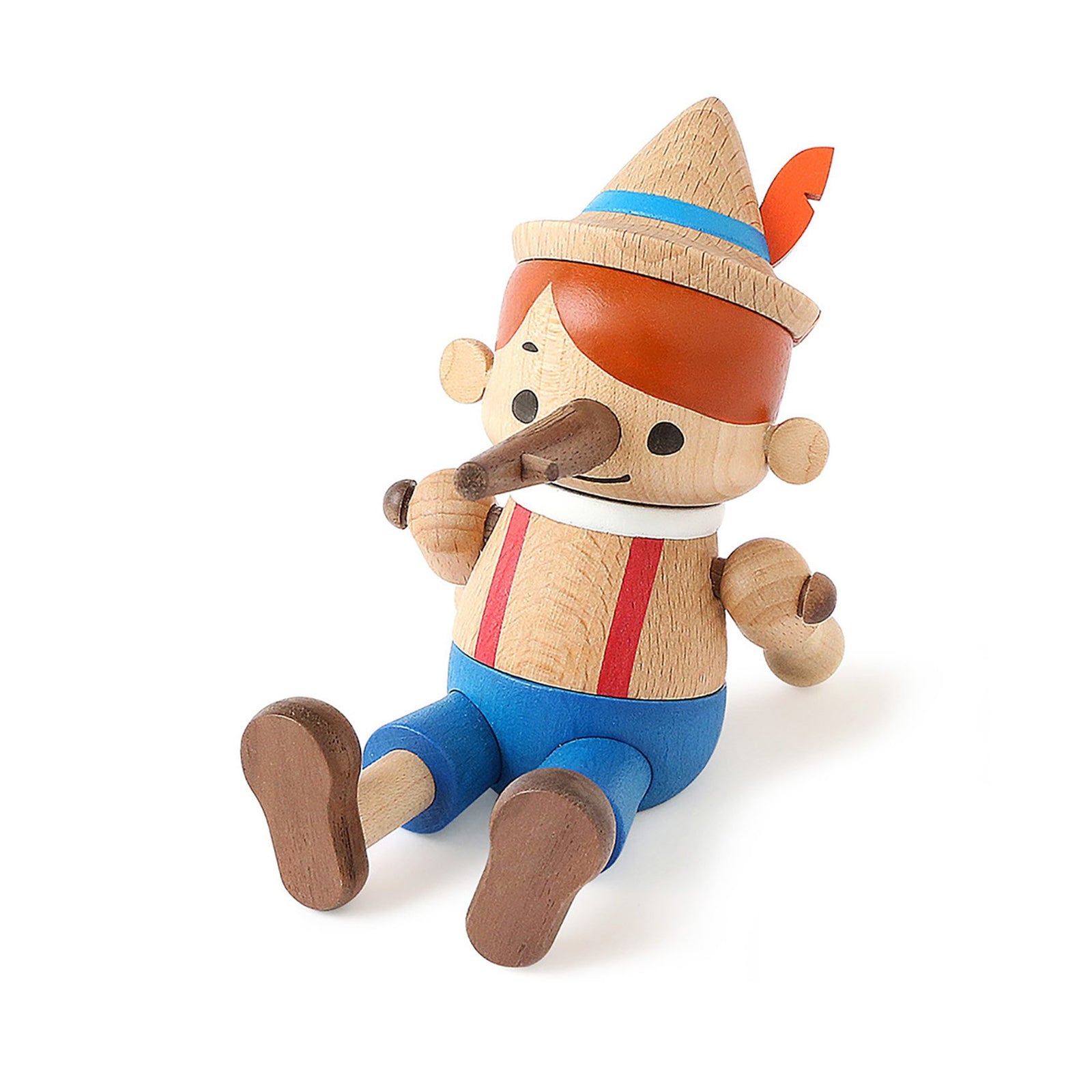 DECO Wooderful Life - Portacelular Pinocho 🤥