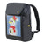 Divoom Pixoo Backpack M - Mochila M con pantalla Pixel Art