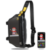 Divoom Pixoo Sling Bag - mini bolso con pantalla Pixel Art