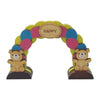 Figura DIY Wooderful life - Arco de globos y ositos (Balloon Arch & bear happy)